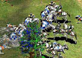 Vos chevaliers se lancent  la conqute de Chlons