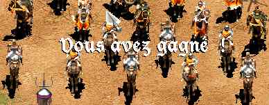 Votre arme est de retour, victorieuse bien entendu !