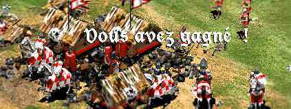 Le Saint Empire a vaincu une fois de plus !