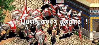 Le corps de Barberousse repose en Paix, vous donnant par la mme occasion la victoire !