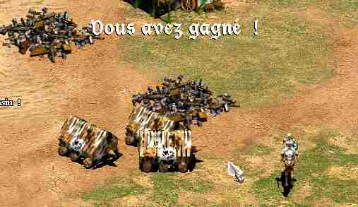VICTOIRE !!!!!!!!!!!!!!!!
