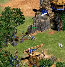 fortificatons de base