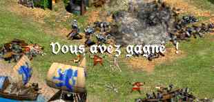 Victoire !